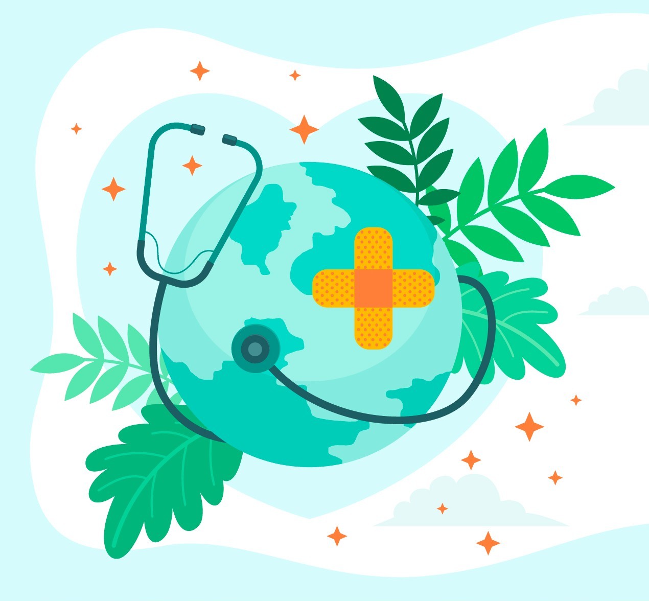 Healthcare Illustration